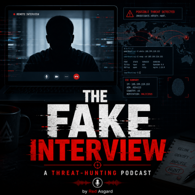 The Fake Interview