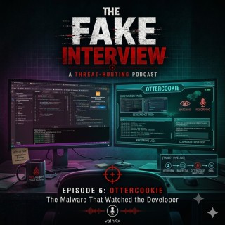 OtterCookie: The Malware That Watched the Developer