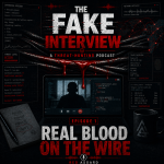 Real Blood on the Wire