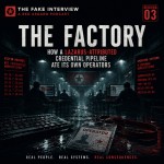 The Factory: How a Lazarus-Attributed Credential Pipeline Collected Its Own Operators